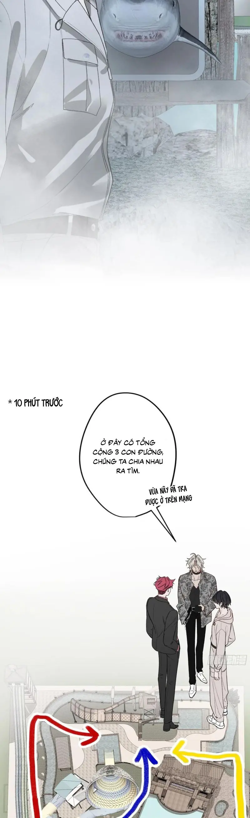 Ác Linh Chapter 44 - Trang 13