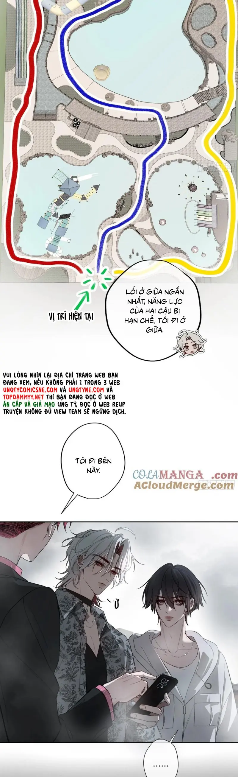 Ác Linh Chapter 44 - Trang 14