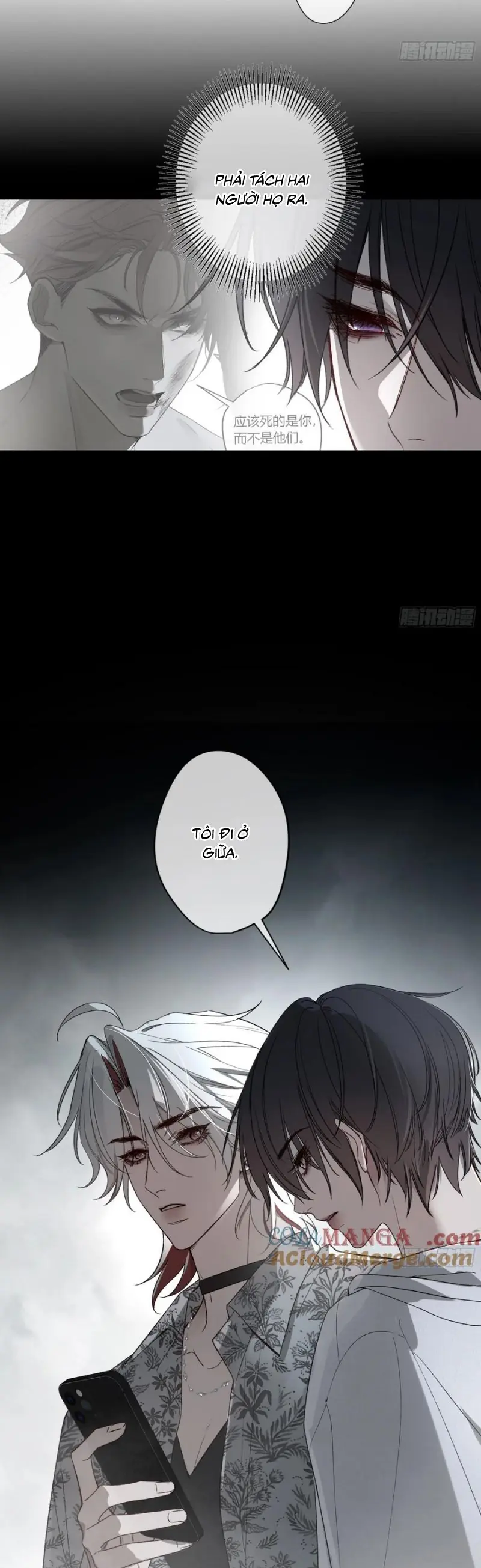 Ác Linh Chapter 44 - Trang 15