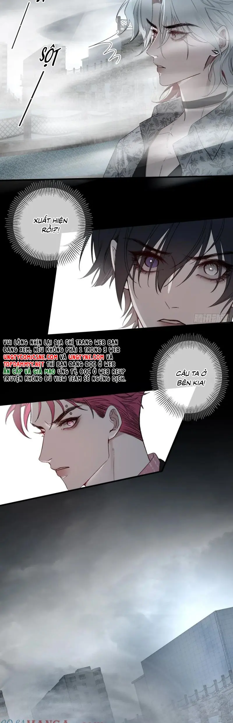 Ác Linh Chapter 44 - Trang 30