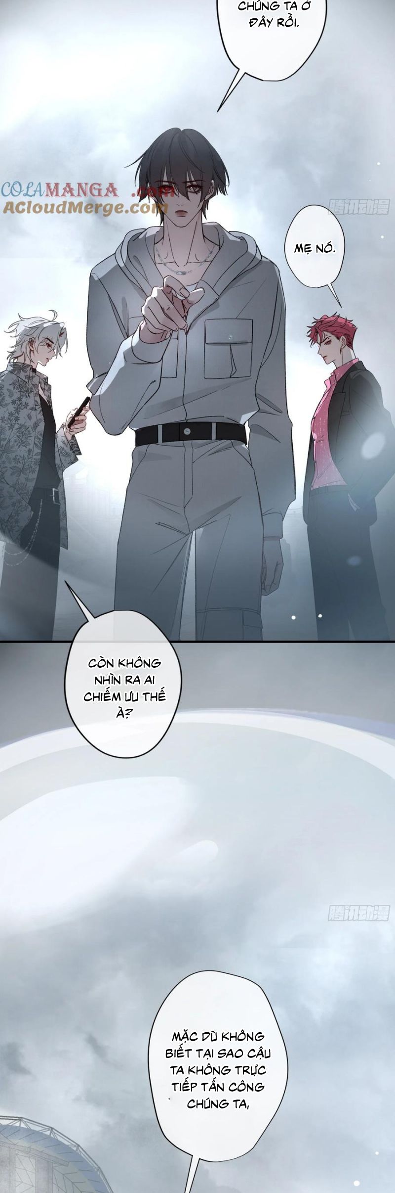 Ác Linh Chapter 44 - Trang 7