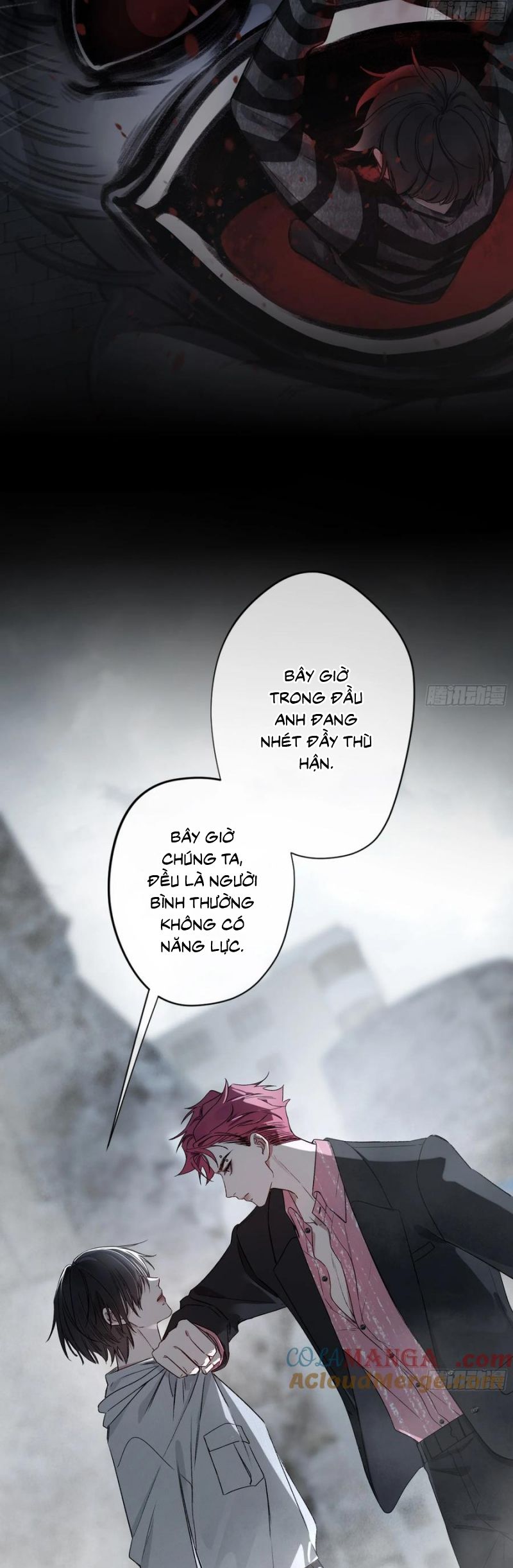 Ác Linh Chapter 45 - Trang 10
