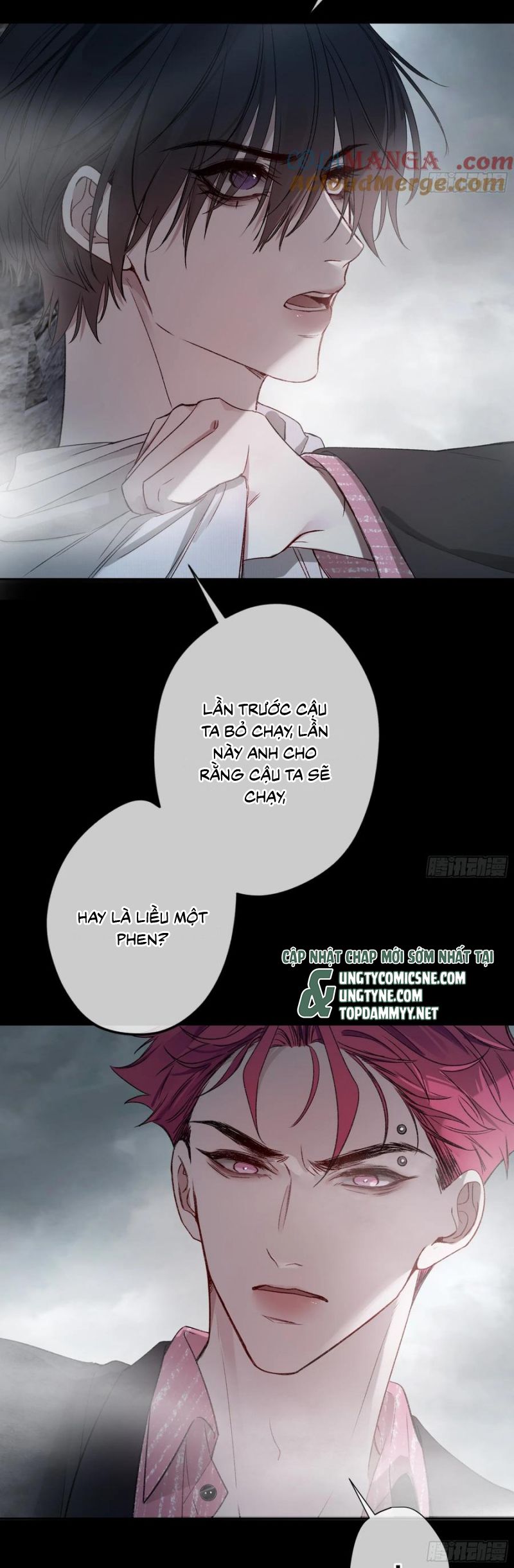 Ác Linh Chapter 45 - Trang 12