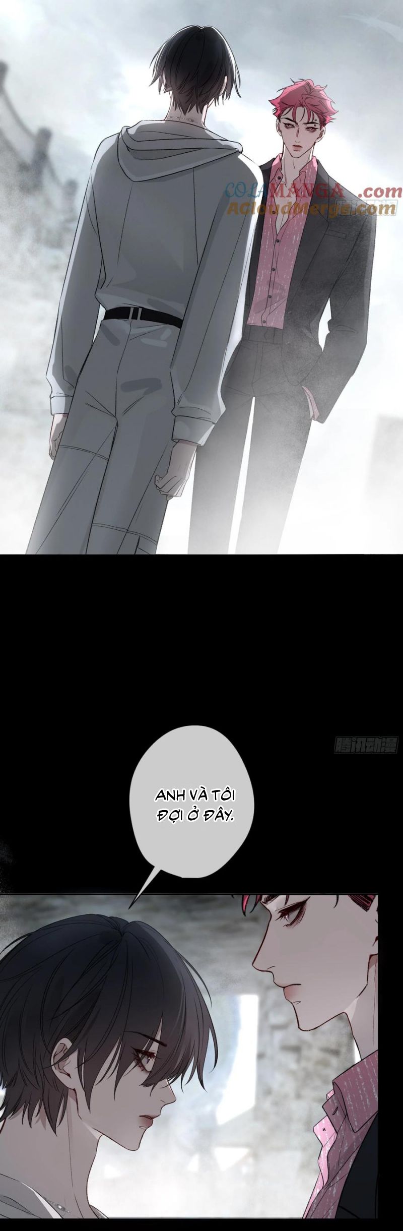 Ác Linh Chapter 45 - Trang 3