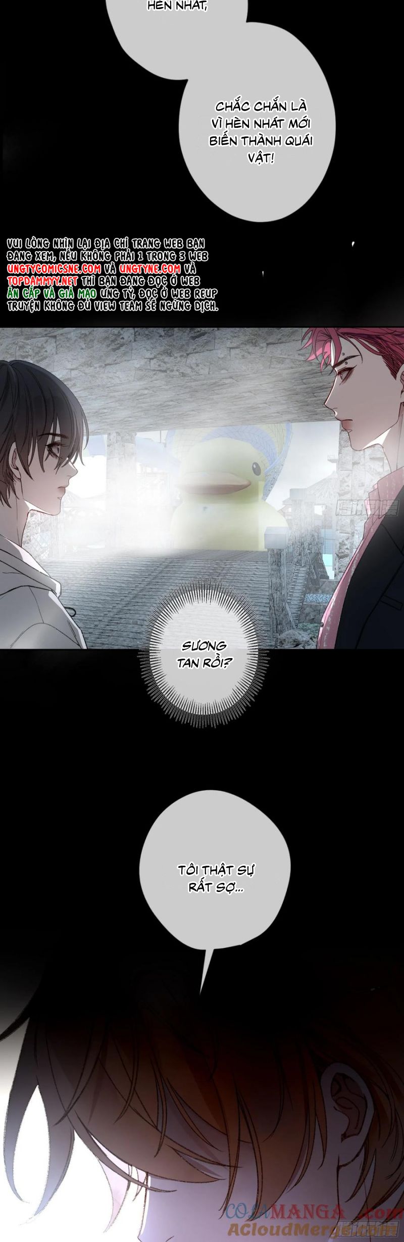 Ác Linh Chapter 45 - Trang 30