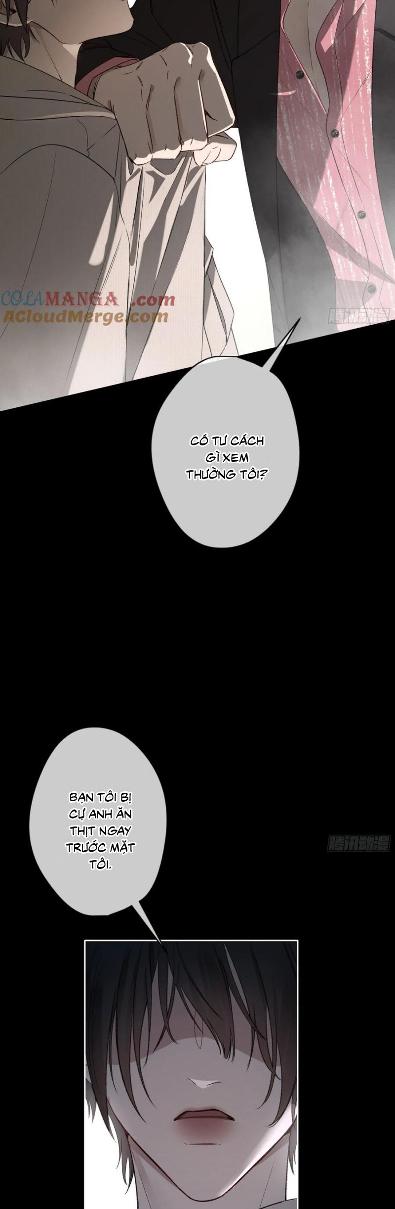 Ác Linh Chapter 45 - Trang 8