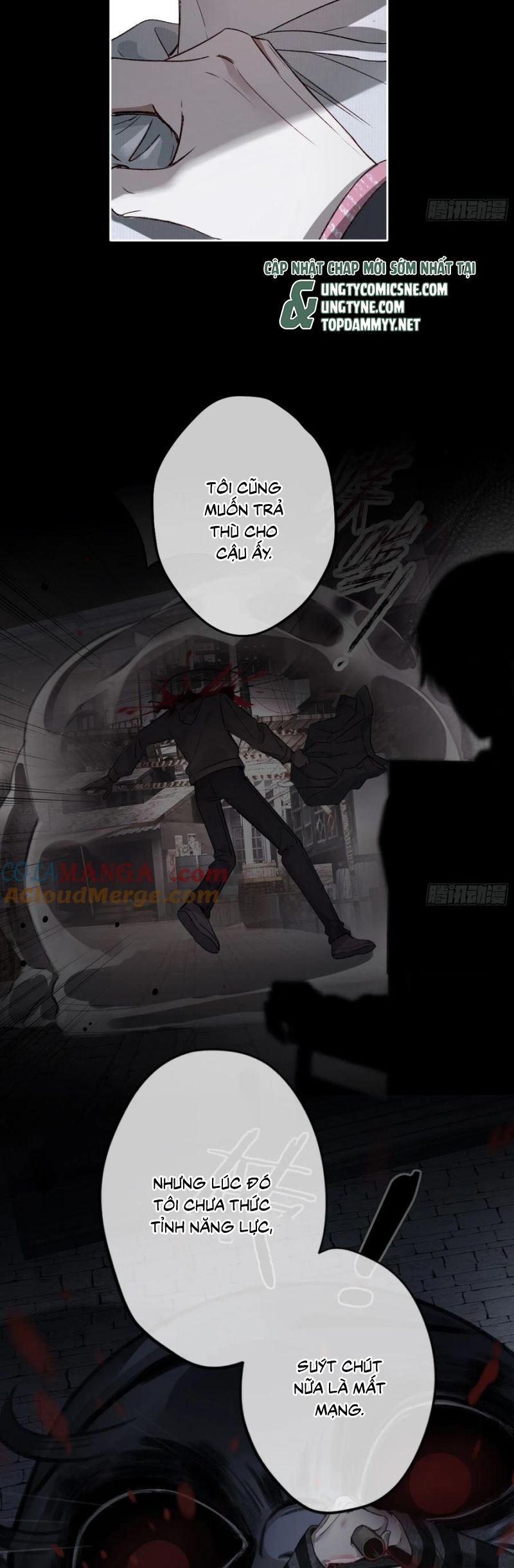 Ác Linh Chapter 45 - Trang 9