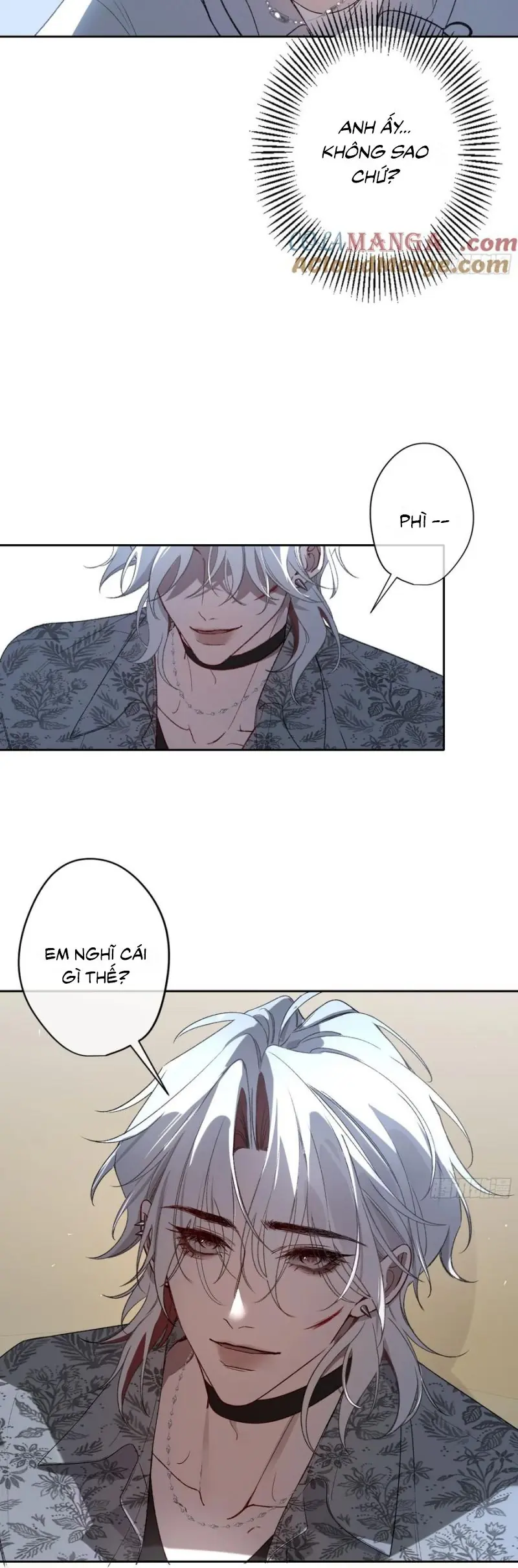 Ác Linh Chapter 46 - Trang 14