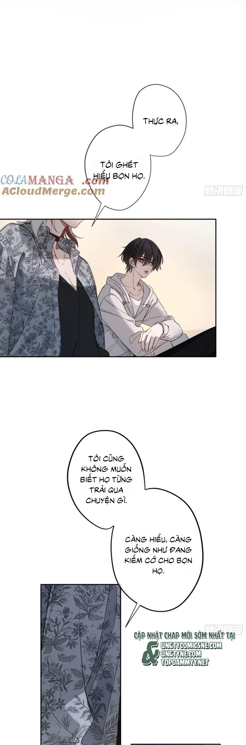 Ác Linh Chapter 46 - Trang 21