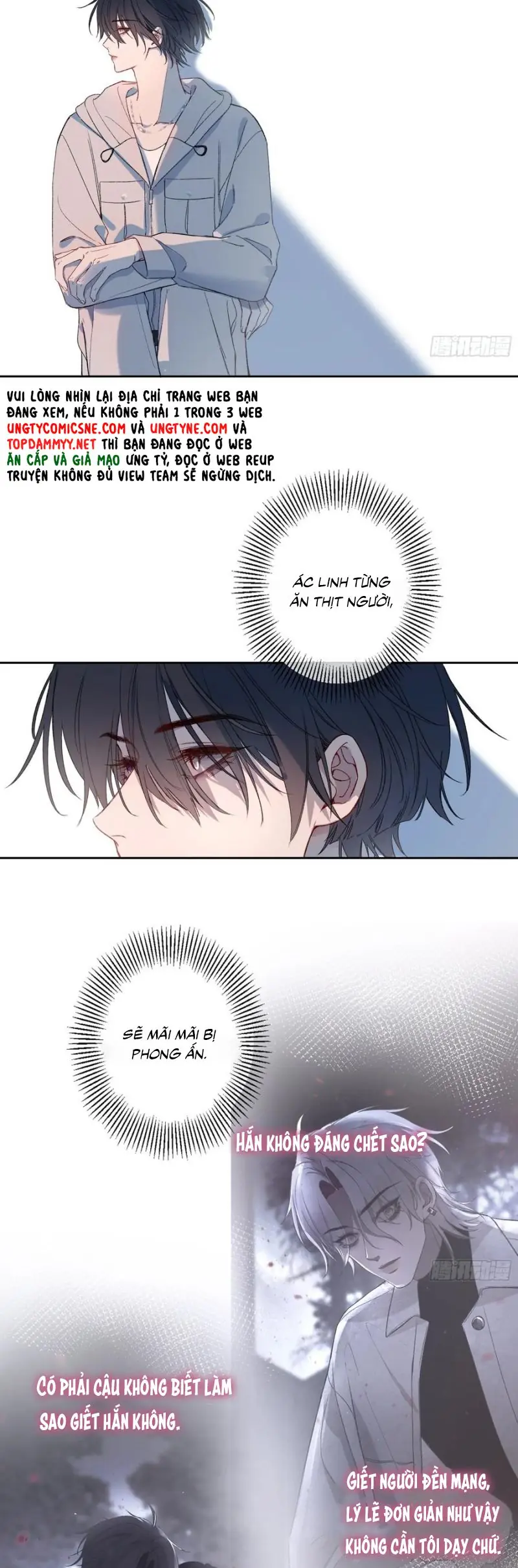 Ác Linh Chapter 46 - Trang 23