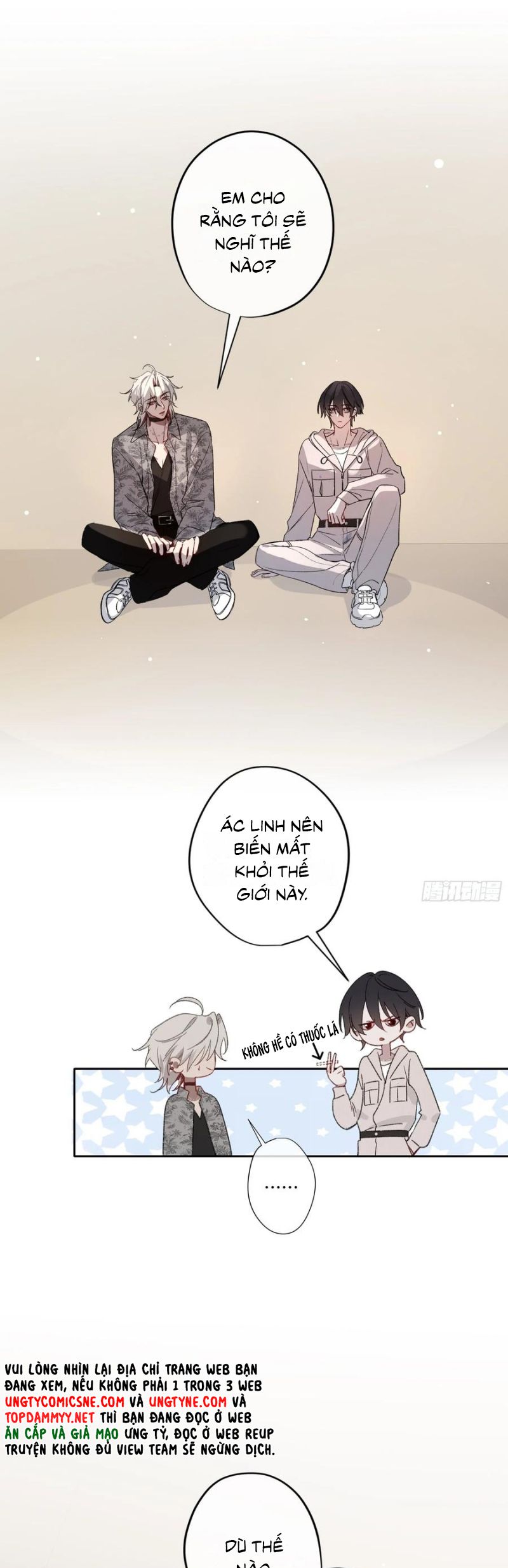 Ác Linh Chapter 46 - Trang 25