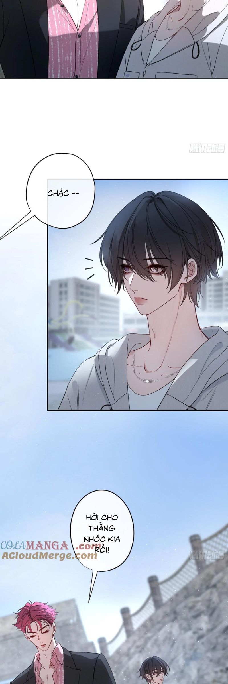 Ác Linh Chapter 46 - Trang 8