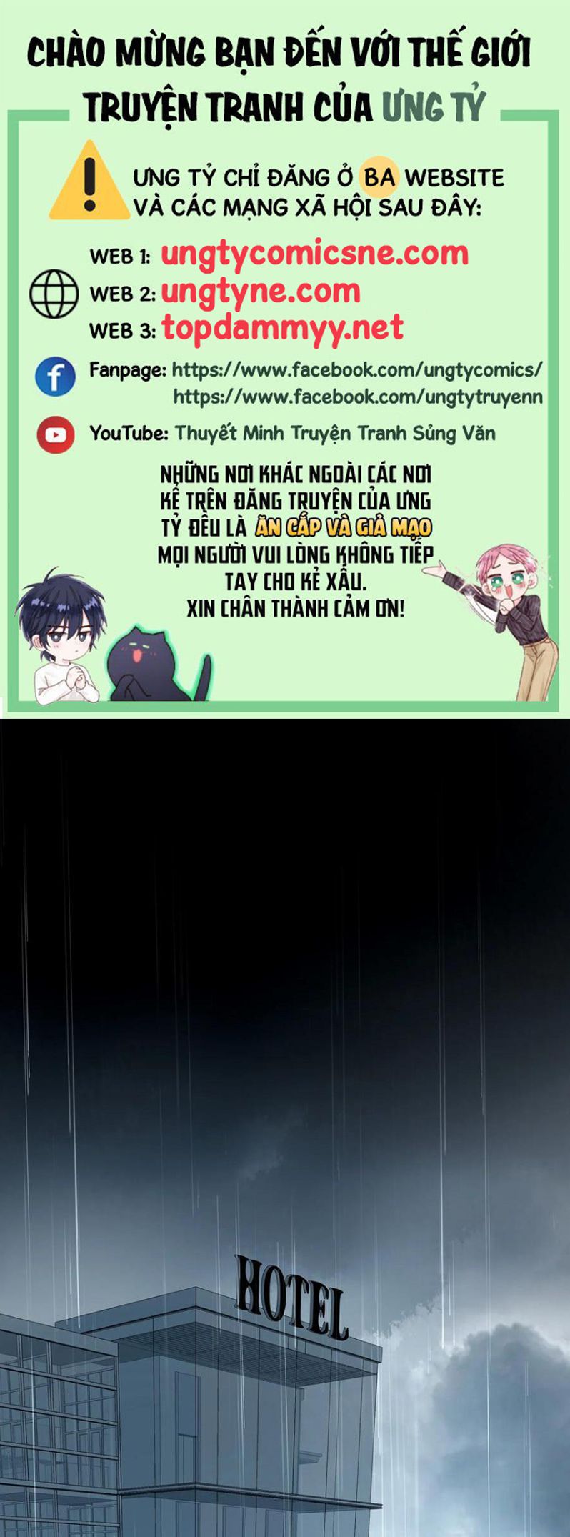 Ác Linh Chapter 47 - Trang 1