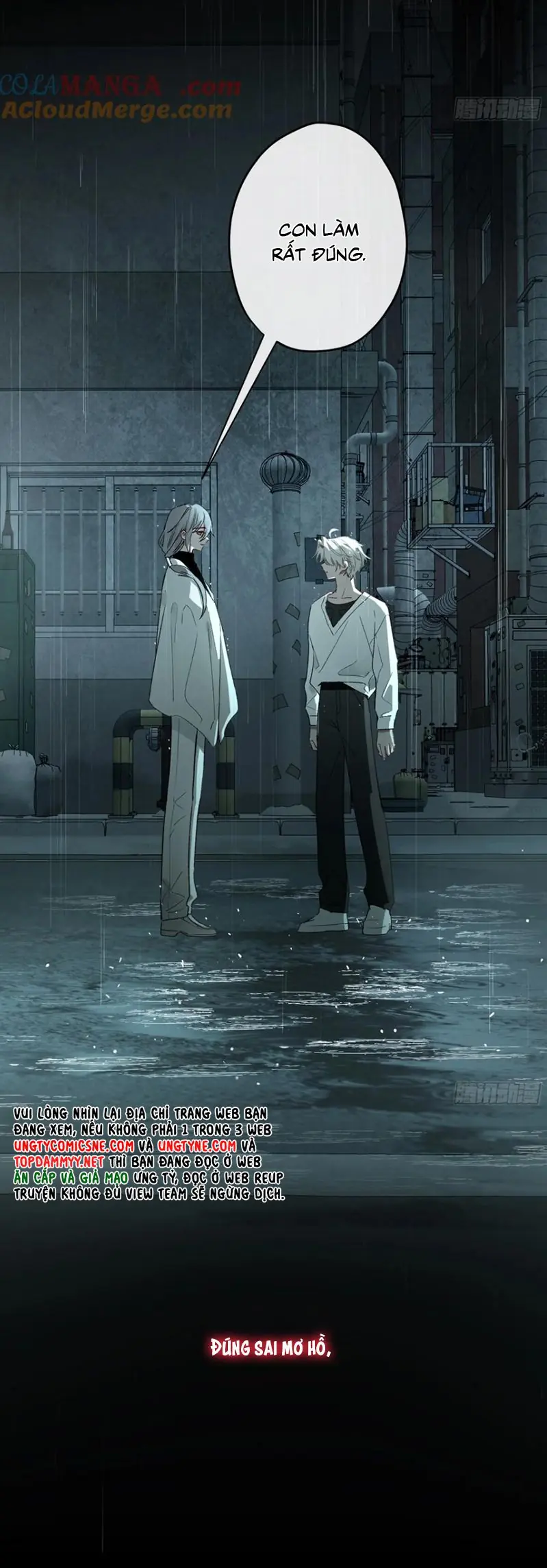 Ác Linh Chapter 47 - Trang 11