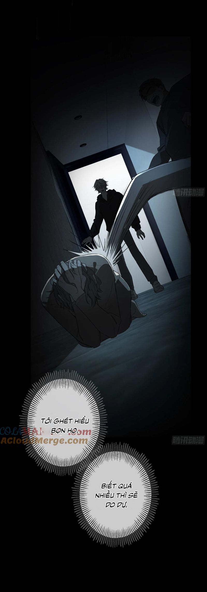 Ác Linh Chapter 47 - Trang 12