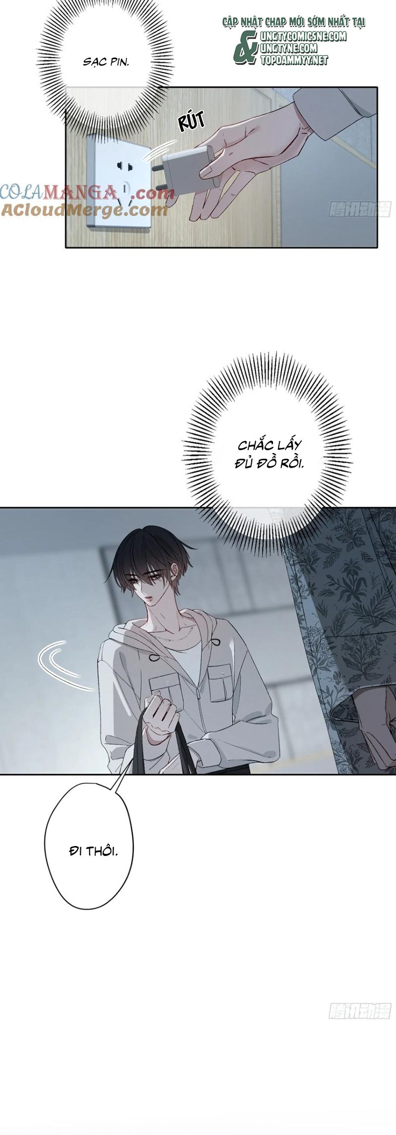 Ác Linh Chapter 47 - Trang 18