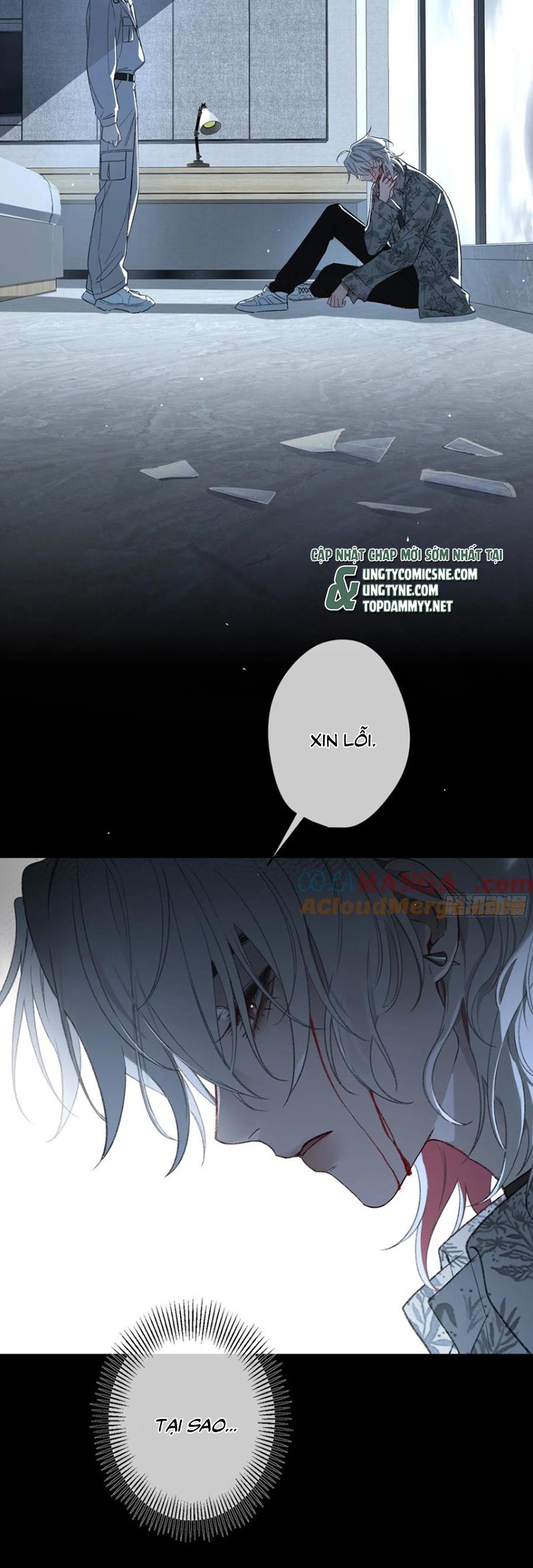 Ác Linh Chapter 47 - Trang 33