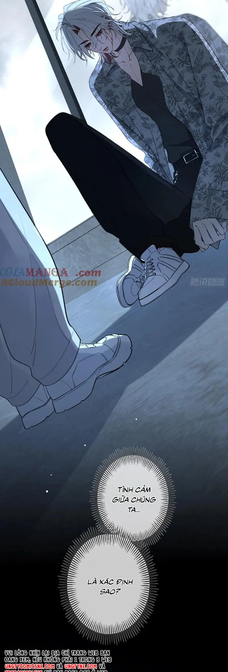 Ác Linh Chapter 47 - Trang 35