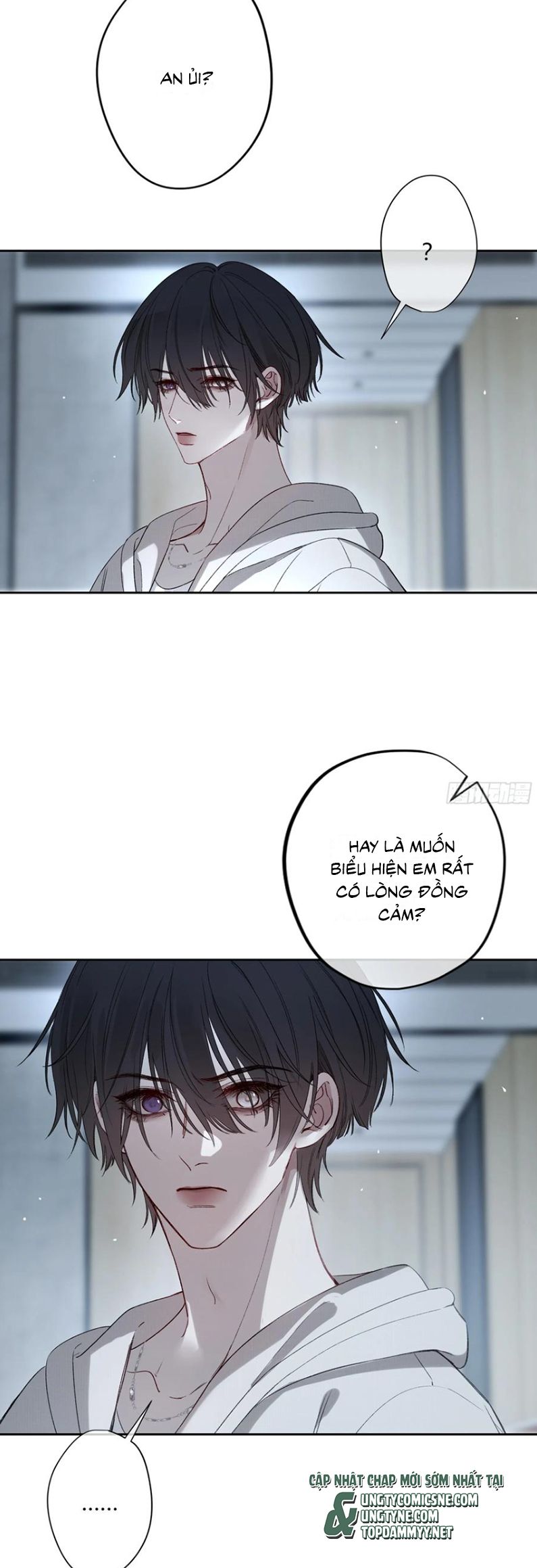 Ác Linh Chapter 48 - Trang 11