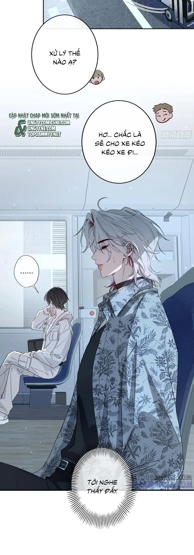 Ác Linh Chapter 48 - Trang 25