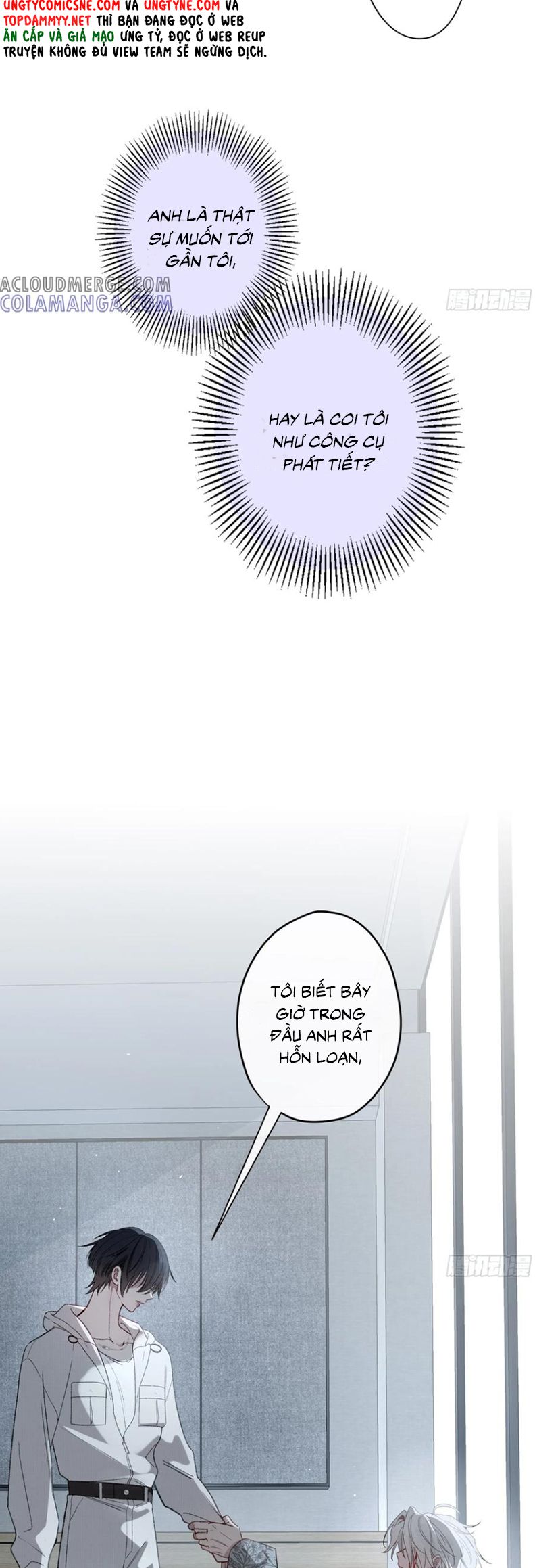 Ác Linh Chapter 48 - Trang 7