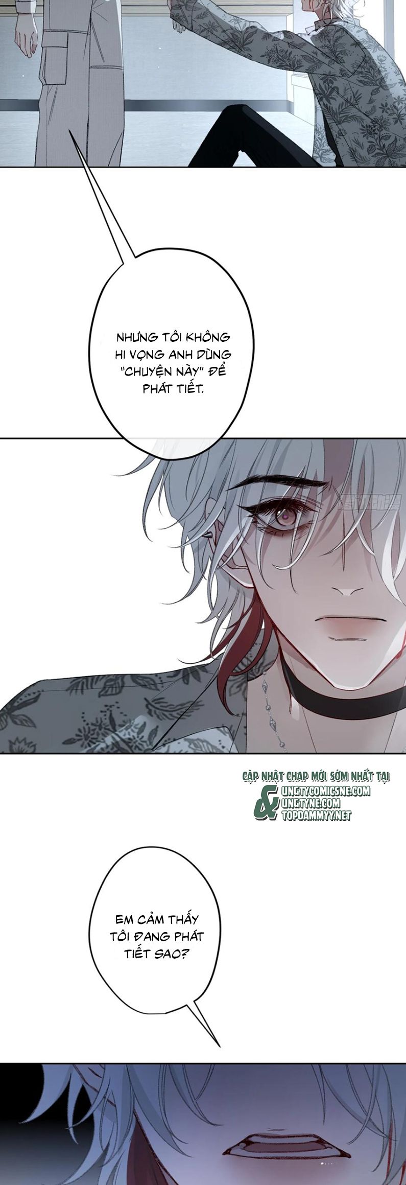 Ác Linh Chapter 48 - Trang 8