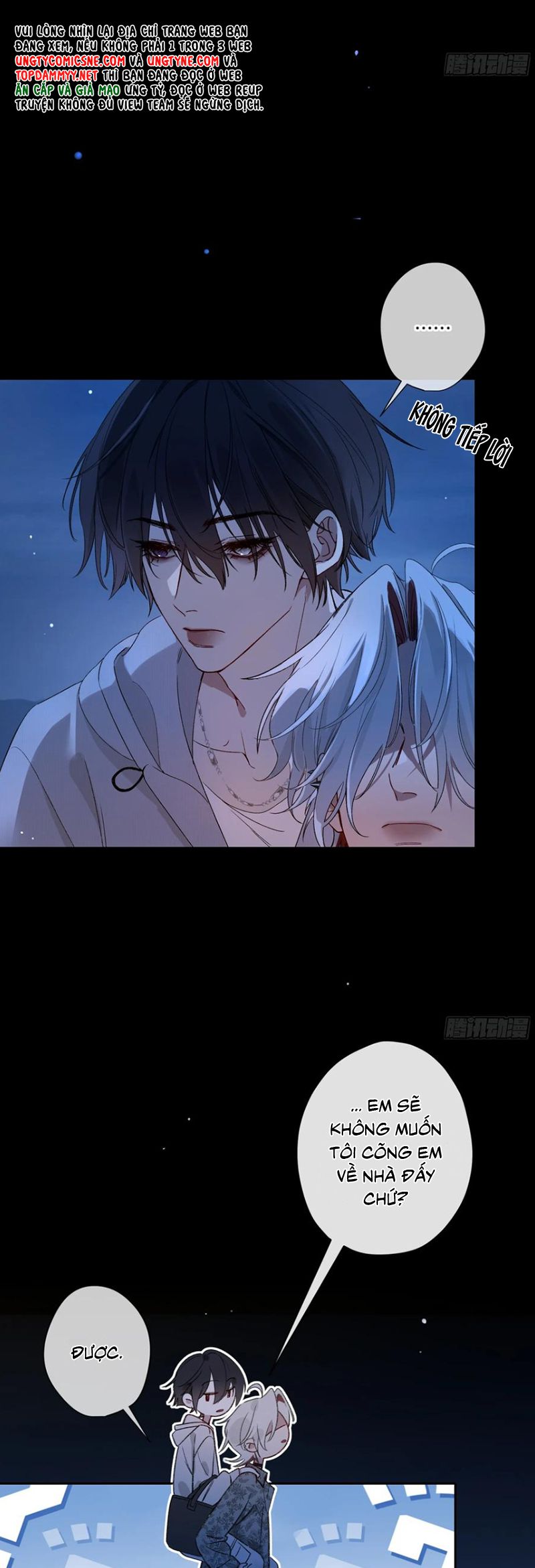 Ác Linh Chapter 49 - Trang 10