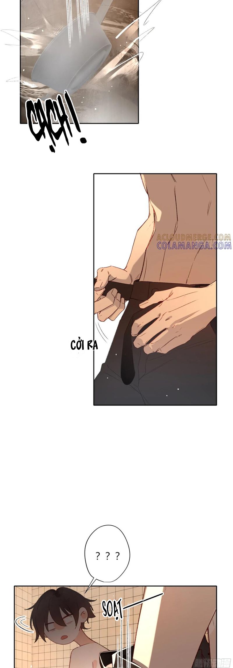 Ác Linh Chapter 49 - Trang 22