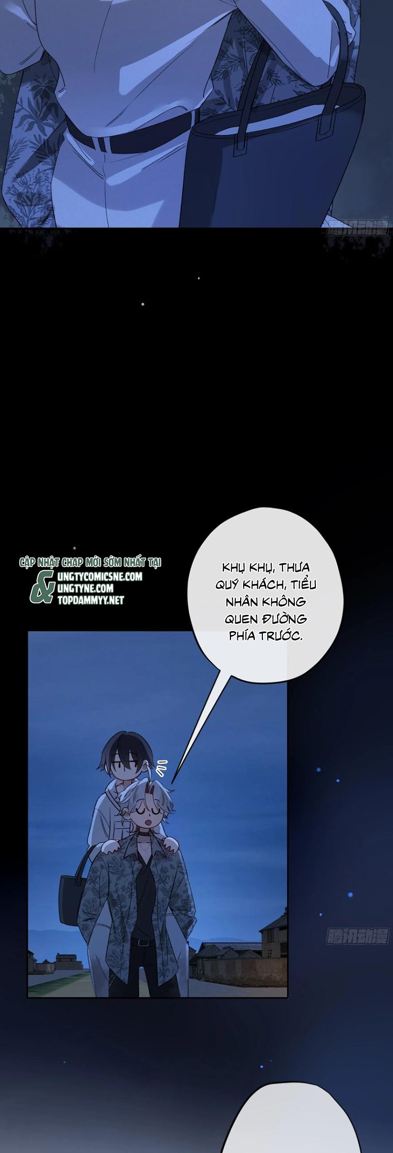 Ác Linh Chapter 49 - Trang 8