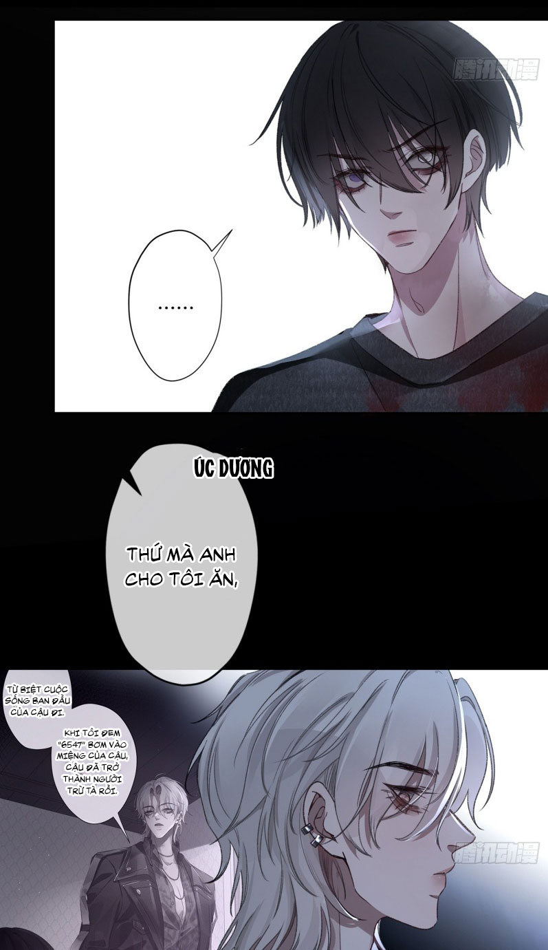 Ác Linh Chapter 5 - Trang 16