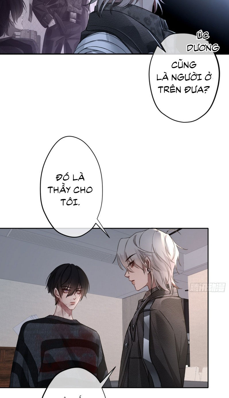 Ác Linh Chapter 5 - Trang 17