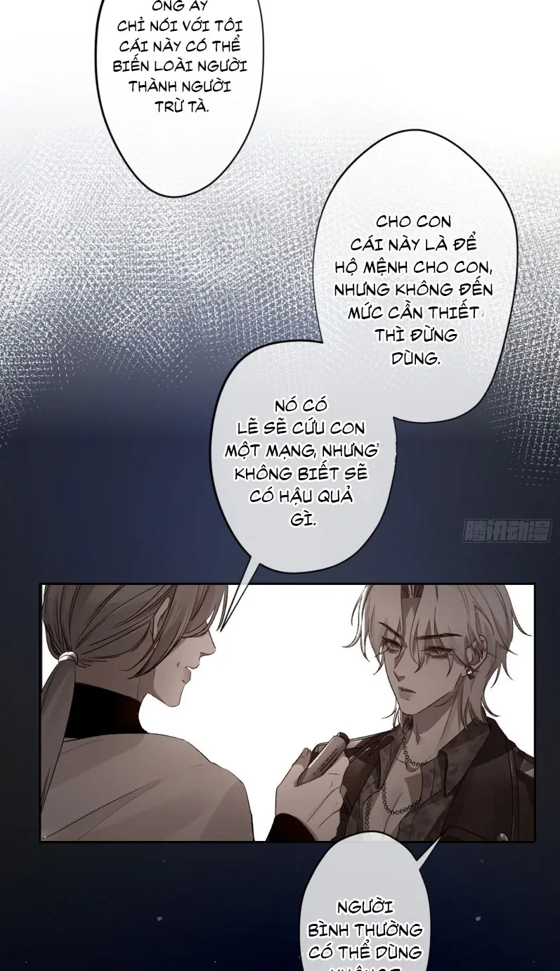 Ác Linh Chapter 5 - Trang 18