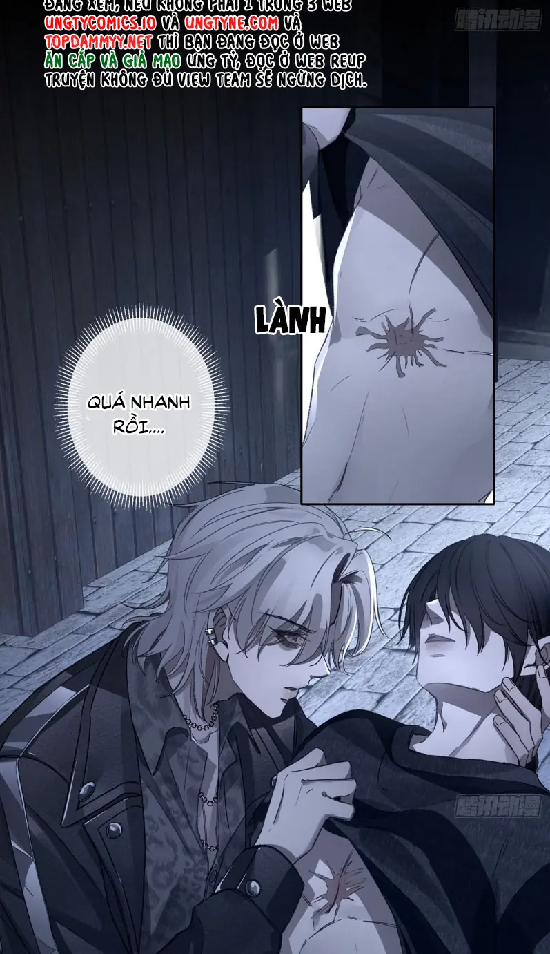 Ác Linh Chapter 5 - Trang 21