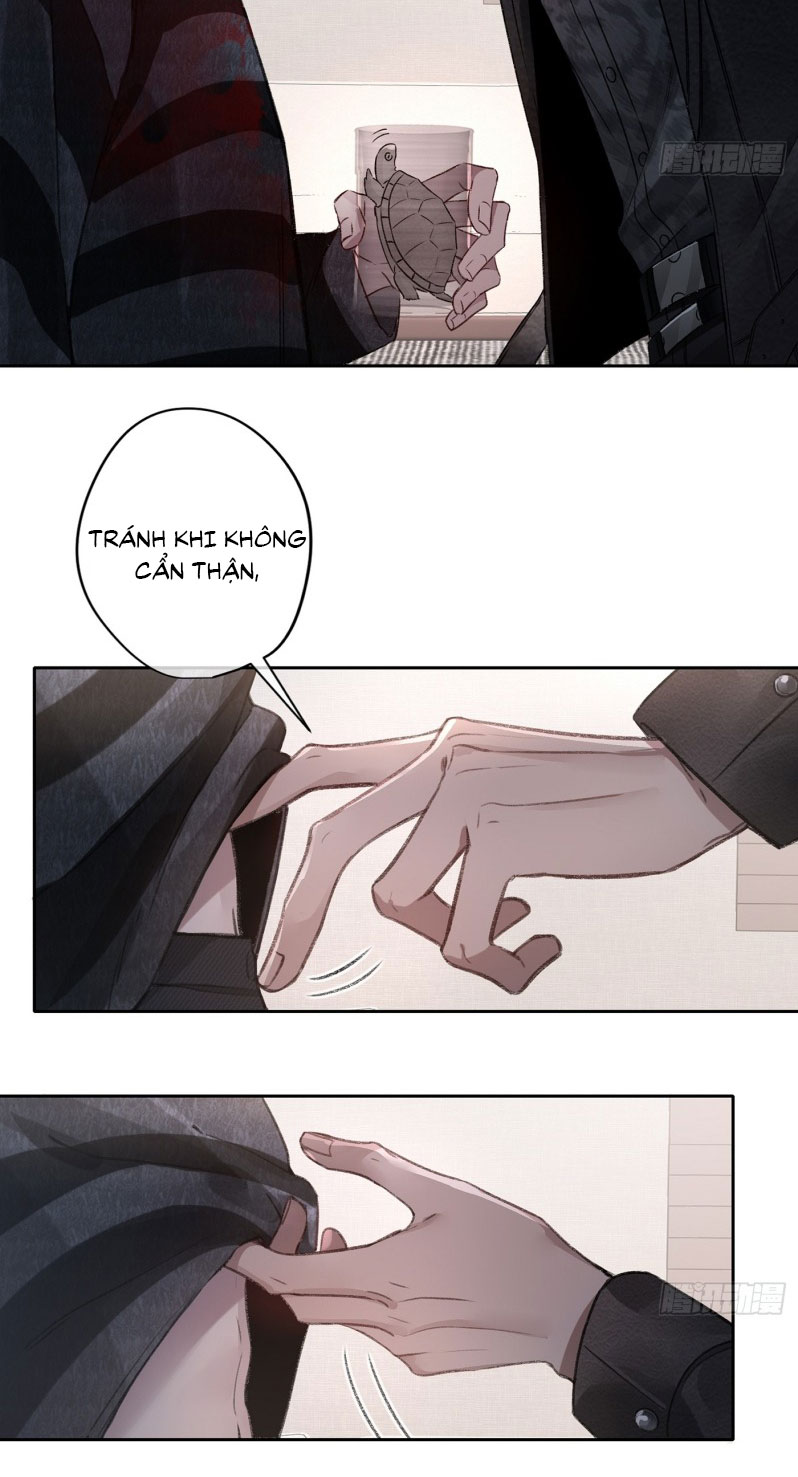 Ác Linh Chapter 5 - Trang 29