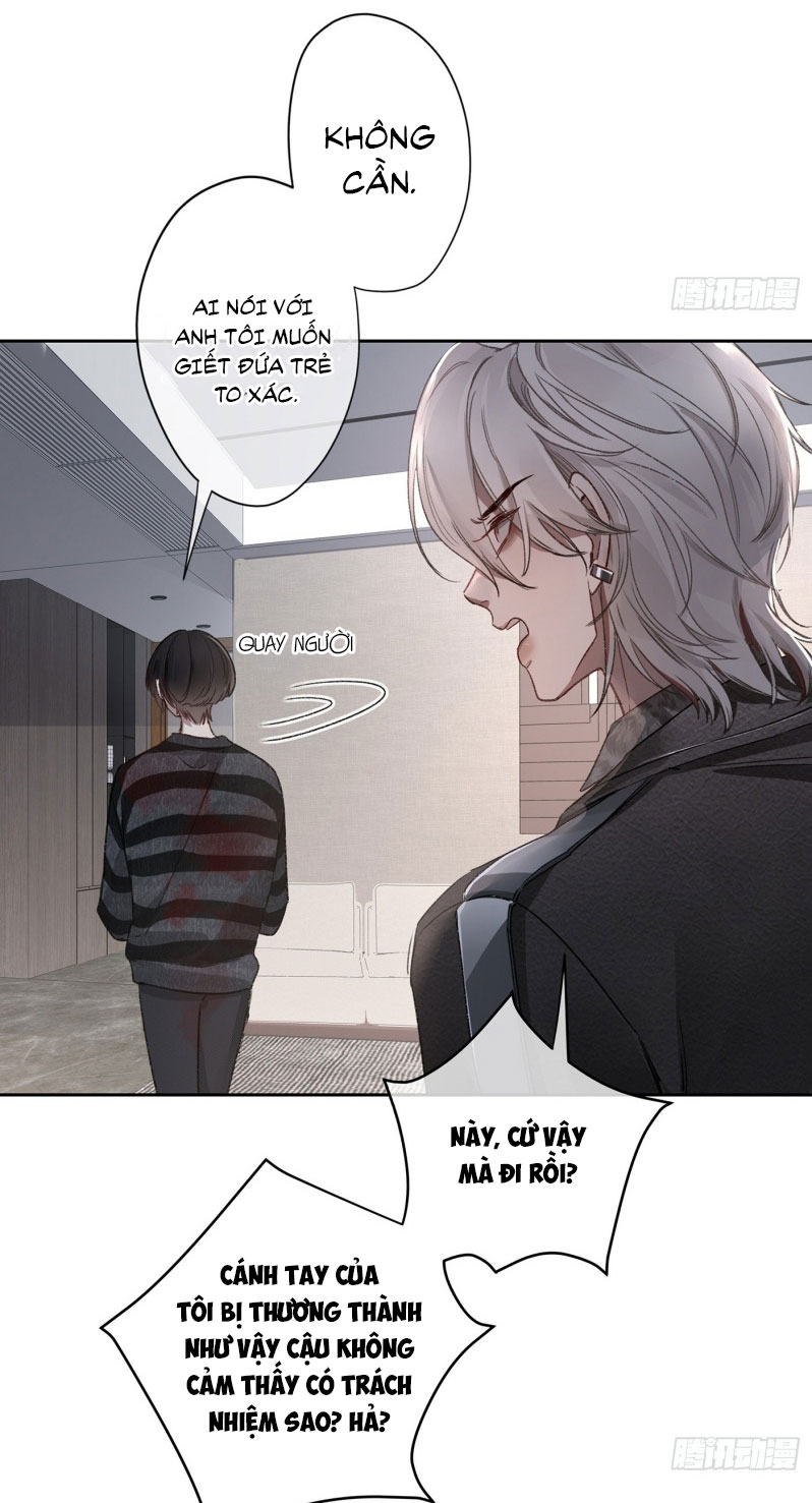 Ác Linh Chapter 5 - Trang 32