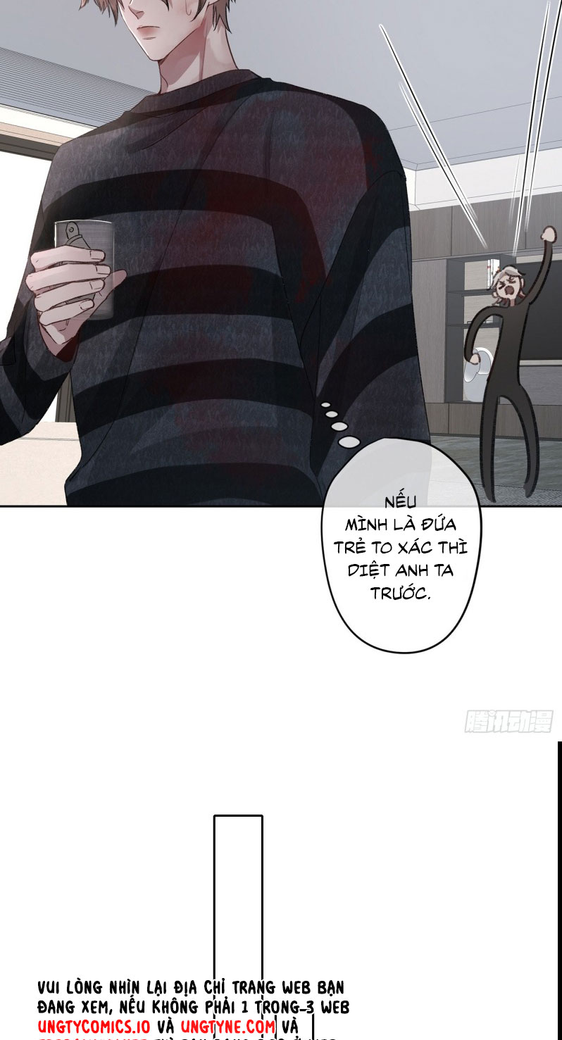Ác Linh Chapter 5 - Trang 34