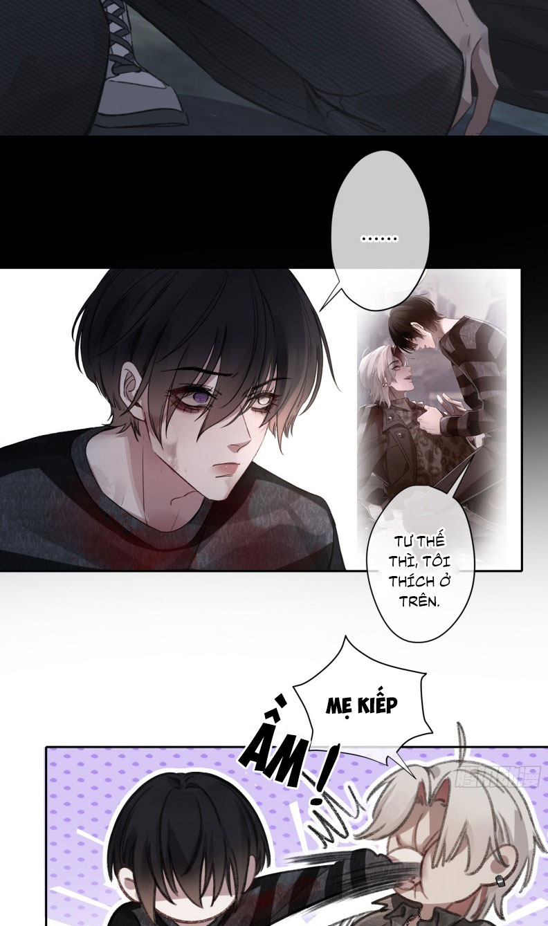 Ác Linh Chapter 5 - Trang 4