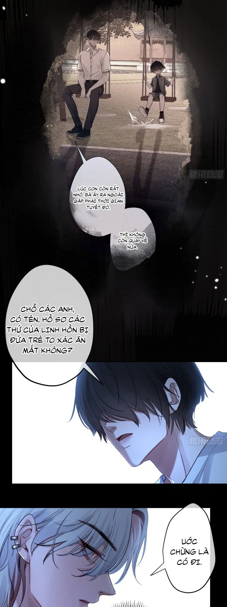 Ác Linh Chapter 5 - Trang 47