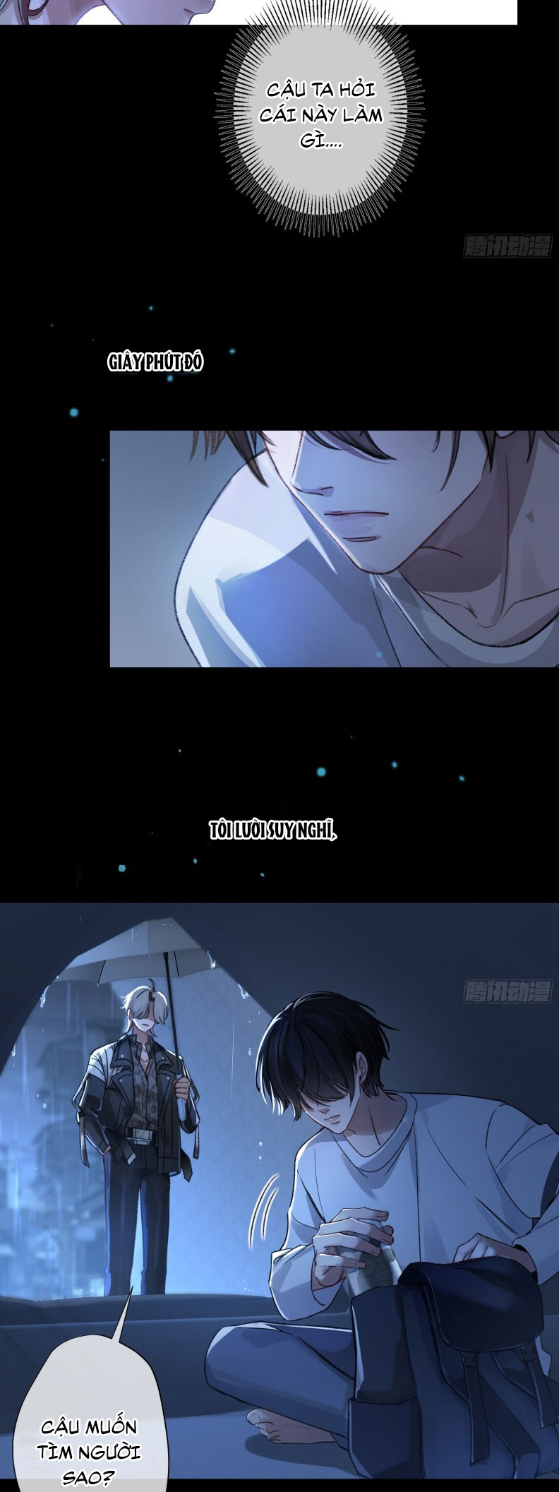 Ác Linh Chapter 5 - Trang 48