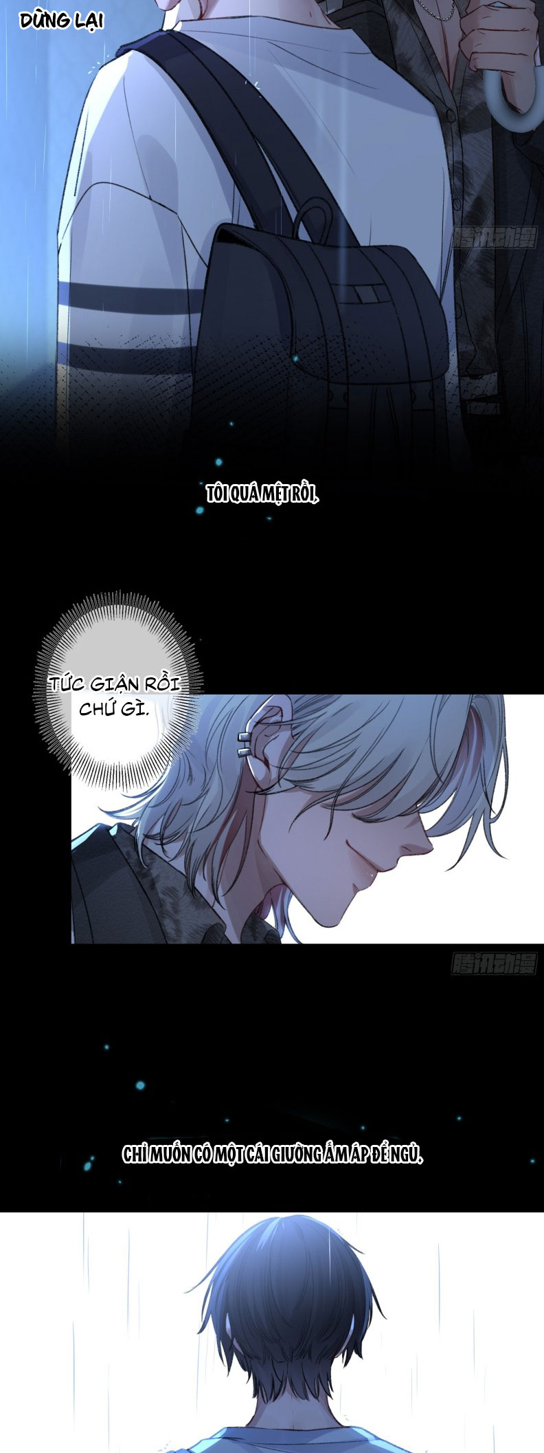 Ác Linh Chapter 5 - Trang 50