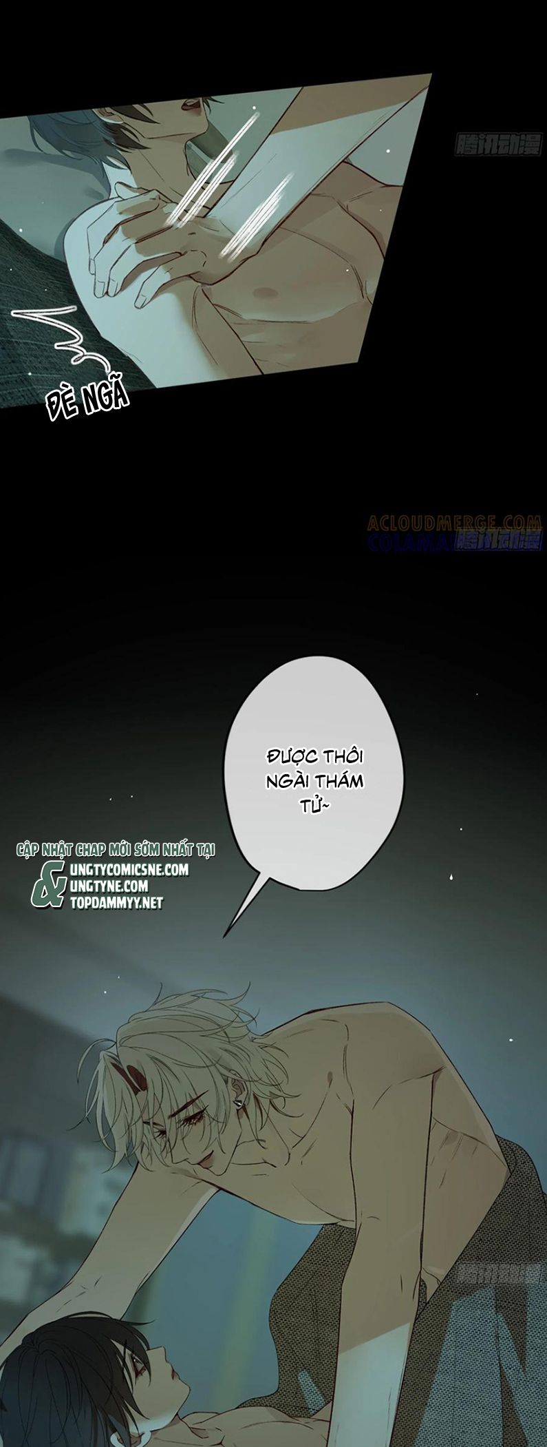Ác Linh Chapter 50 - Trang 38