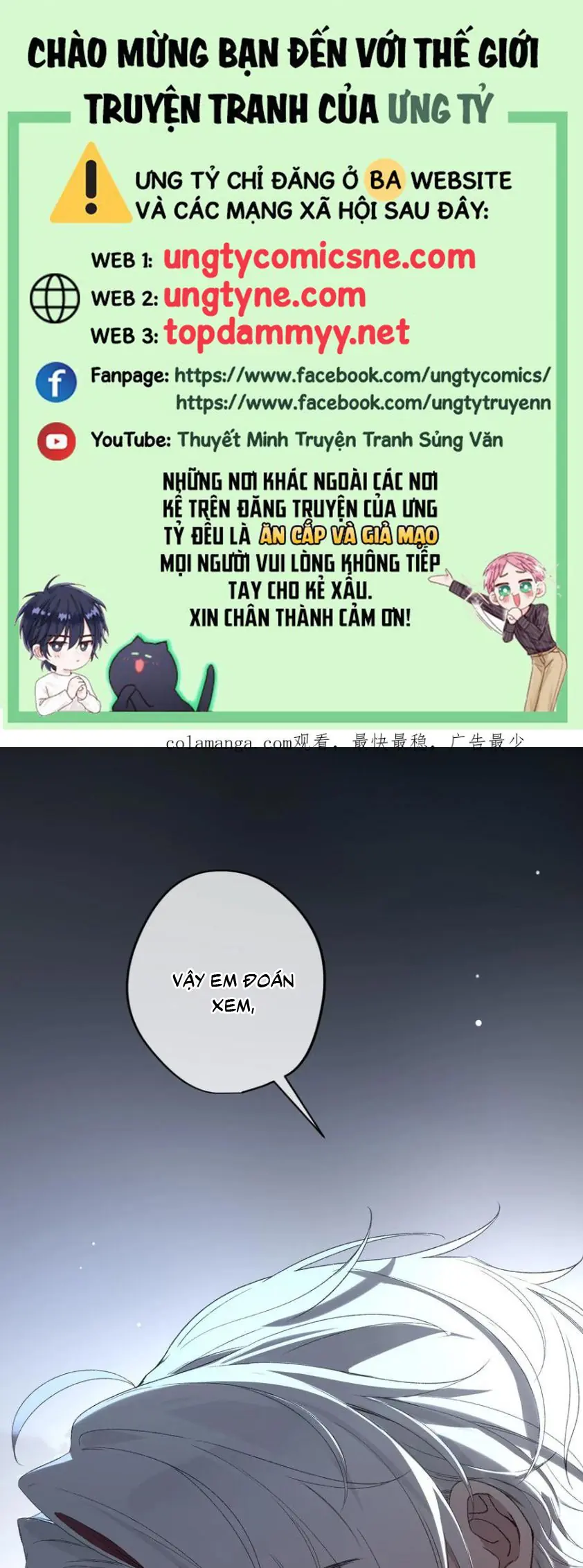 Ác Linh Chapter 51 - Trang 1