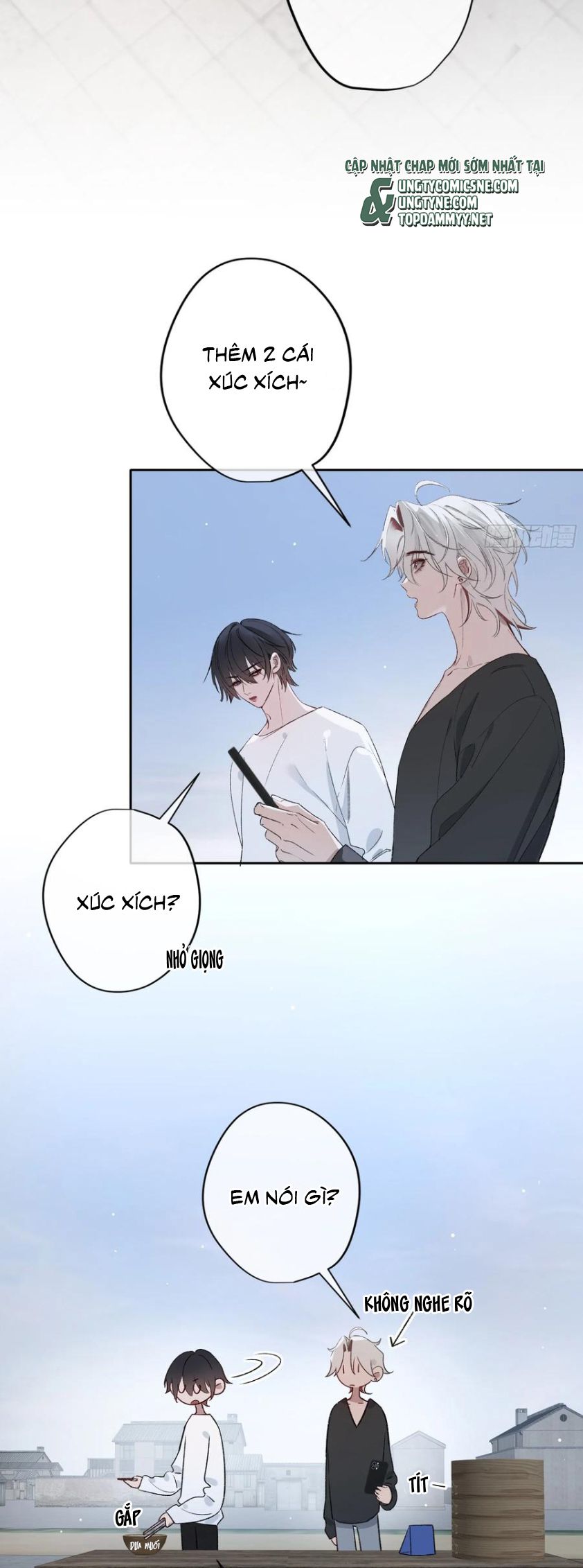 Ác Linh Chapter 51 - Trang 10