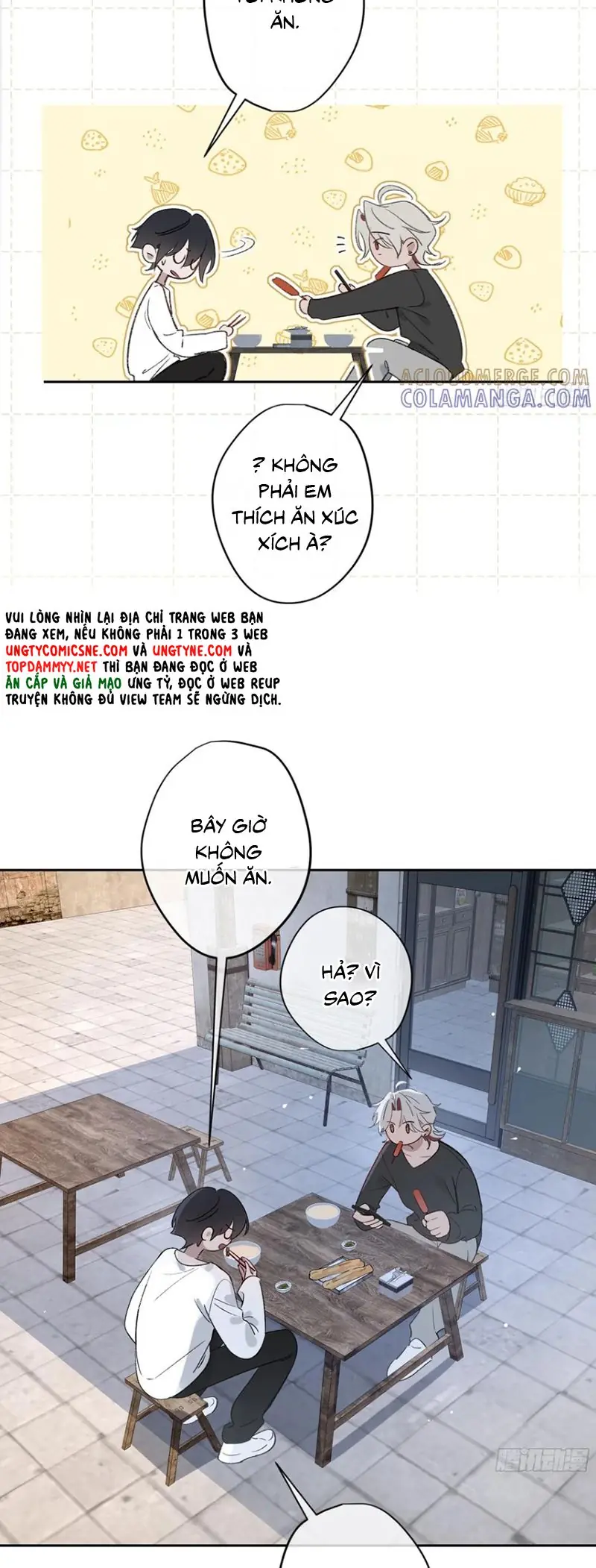 Ác Linh Chapter 51 - Trang 15