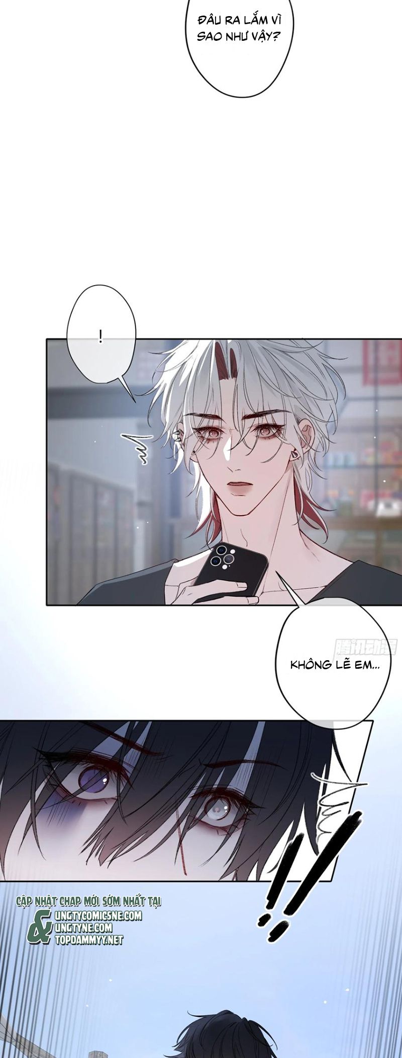 Ác Linh Chapter 51 - Trang 16