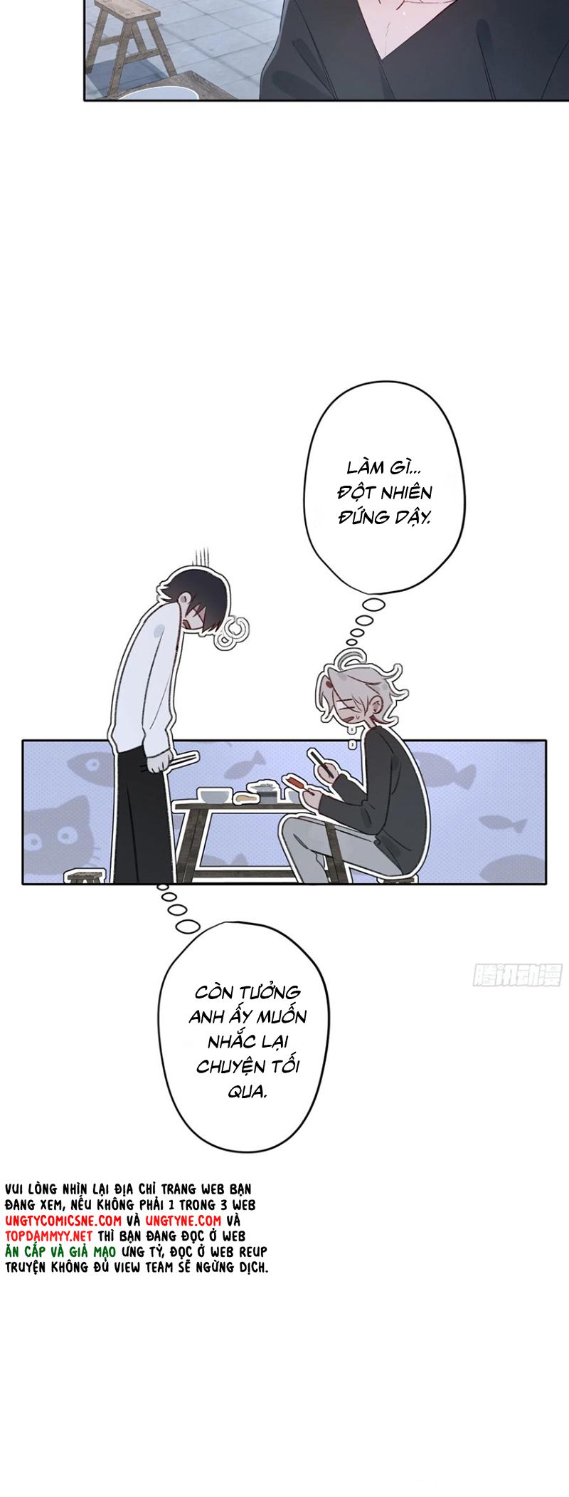 Ác Linh Chapter 51 - Trang 18
