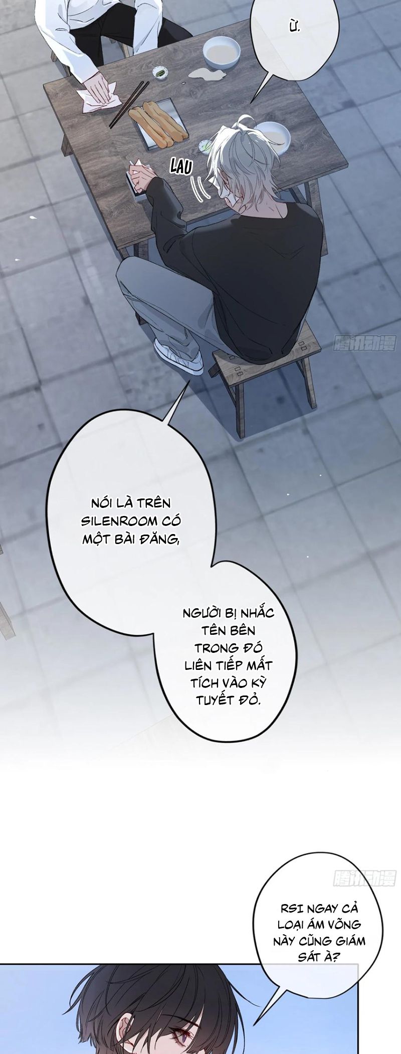 Ác Linh Chapter 51 - Trang 21