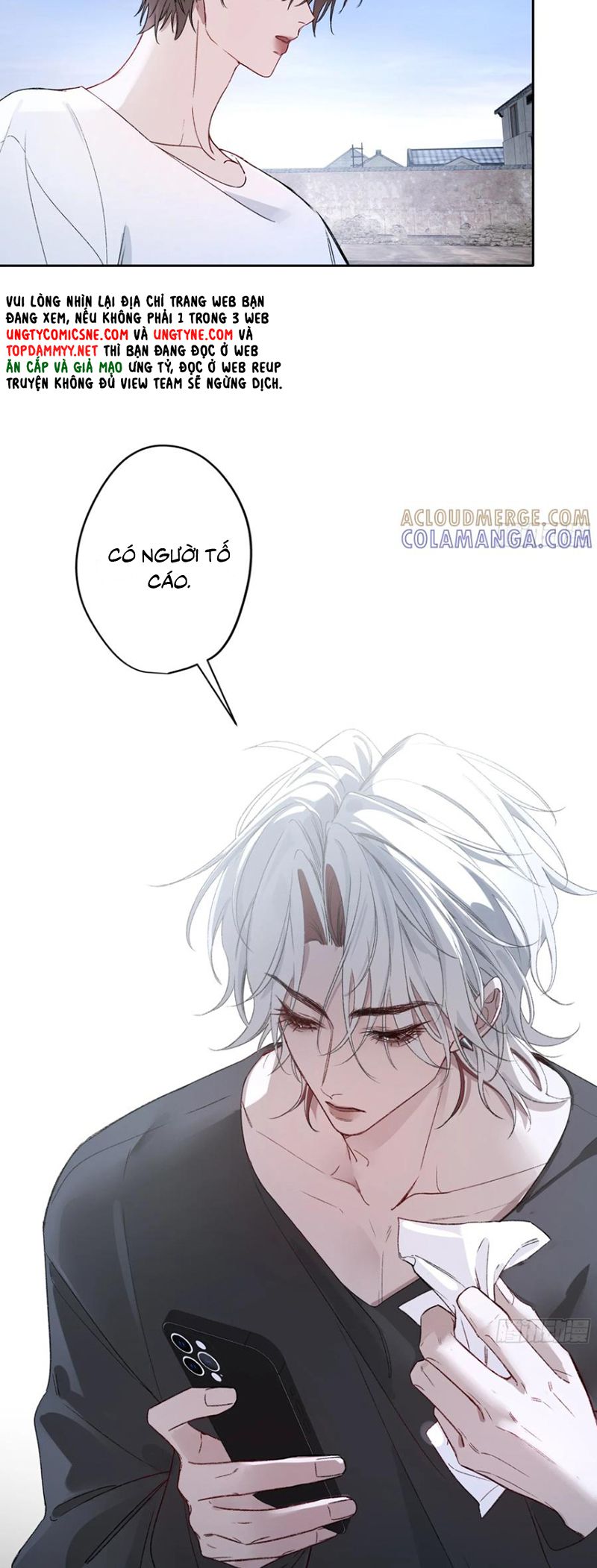 Ác Linh Chapter 51 - Trang 22