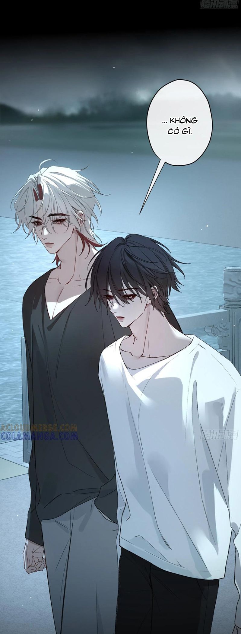 Ác Linh Chapter 51 - Trang 38