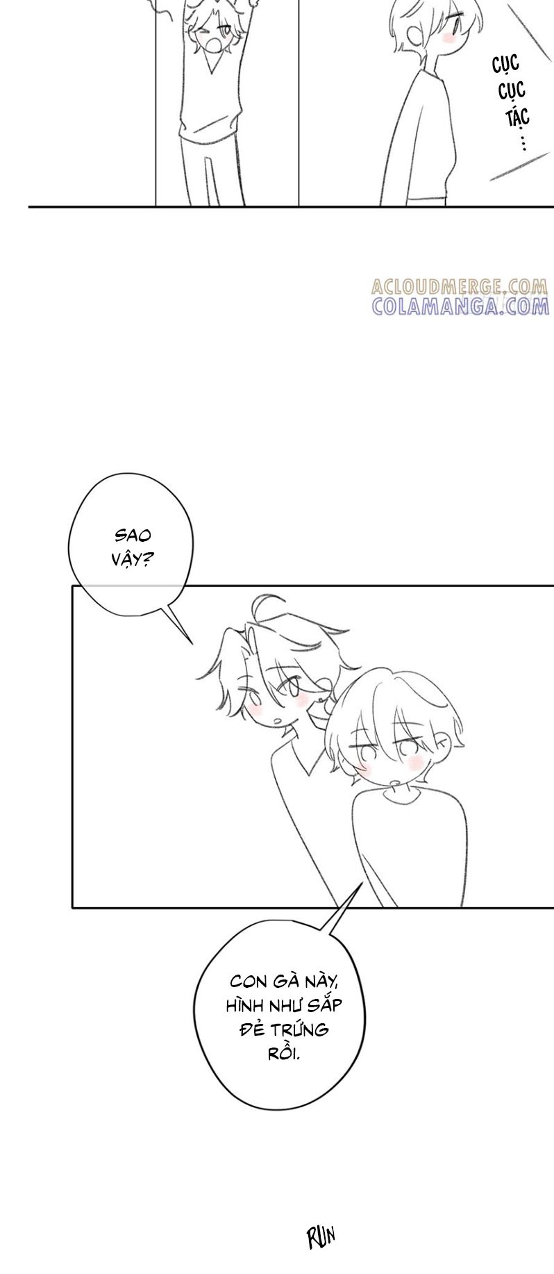 Ác Linh Chapter 51 - Trang 43